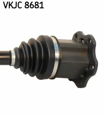SKF VKJC8681 Aks Mili Audı A4 Allroad B8, A4 B8, A5 1.8-2.0-3.2 Fsı/Tfsı/Tdı Quattro 2007-2017 18213190, 24653