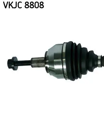 SKF VKJC 8808 Aks Mili Komple Vw Amarok Ön Sağ-Sol  4x4 2H0407271D