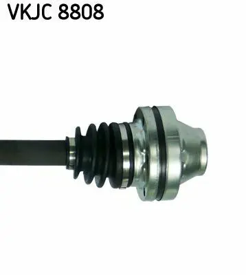 SKF VKJC 8808 Aks Mili Komple Vw Amarok Ön Sağ-Sol  4x4 2H0407271D