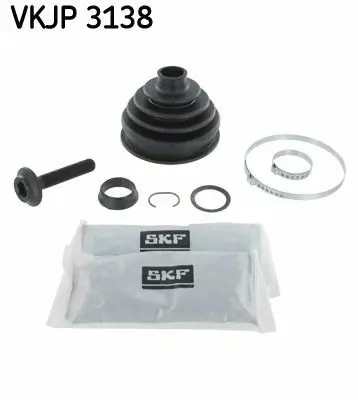 SKF VKJP3138 Dıs Aks Korugu Passat 97>05 A4 Avant 99>01 3B0498203B, 3B0498203C, 3B0498203F, 441498203A, 8D0498203C, 3B0498203D, 3B0407285A, 441407285, 441407285A, 701407285A