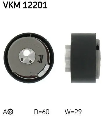 SKF VKM 12201 Triger Gergi Rulmanı  Fıat Albea,Palıo,Doblo 1.2 16v 17769, 1987949909, 531041430, ADA107612, ATB1002, HTG133, T43055, TP0058