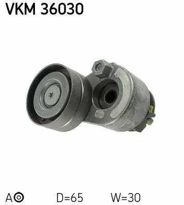 SKF VKM 36030 V Kayıs Gergisı Komple 117507271R