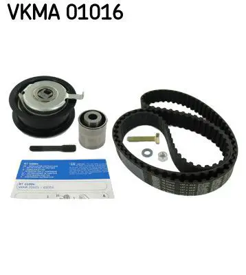 SKF VKMA 01016 Eksantrik Rulman Kiti (Triger Seti) Lupo Polo Arosa 1 7sdi - 1 9sdi 96 06 (Aku Ahg Agd Asx) - (Alt Rulmanli) 28198119F, 2819811F9, 28109119S, 28109243G, 28109244B, 1L01989002, 71851281, 71851282, 71851283, 71851284