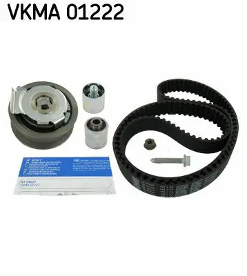 SKF VKMA 01222 Triger Seti Golf V Vi Jetta Iii Passat Scirocco Touran A1 A3 A4 A6 Tt Toledo Iii Leon Exeo Altea Octavia Bvx Bvz Bvy 06F198119A
