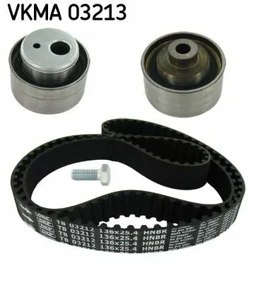 SKF VKMA 03213 Triger Eksantrik Gergi Seti 306 Gtı 406 806 - Xm Xsara Xantıa Evasıon Xu10jr4 136 Dış 83167