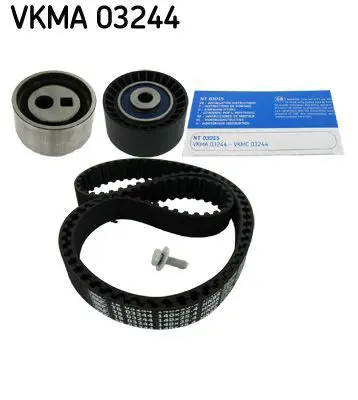 SKF VKMA03244 Eksantrik Rulman Kiti (Triger Seti) Partner Berlingo Jumpy Ii Xsara Ii P206 P306 Scudo Ii Expert Dw8 - Dw8b (140 Dis Kayis) 83106