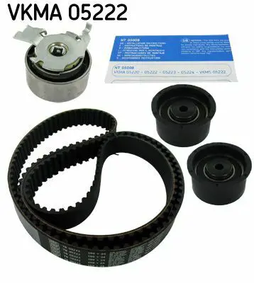 SKF VKMA 05222 Triger Seti Vectra B Astra F Omega B X20xev X18xe 1606192, 1629065, 93174261, 95516738