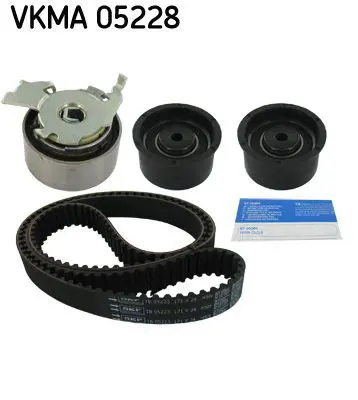 SKF VKMA 05228 Triger Eksantrik Gergi Seti X22xe Frontera A 1606199