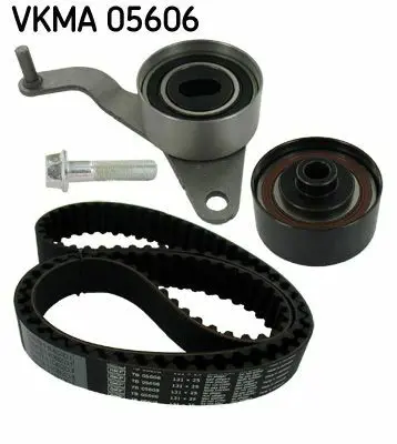 SKF VKMA 05606 Eksantrik Gergi Kiti Astra G 1.7dtı 00-04 -Combo 1.7dı 16v 01- -Corsa C 1.7dı 00- 14520PLZD00, 98014186