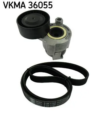 SKF VKMA 36055 V Kayıs Seti 8200861569