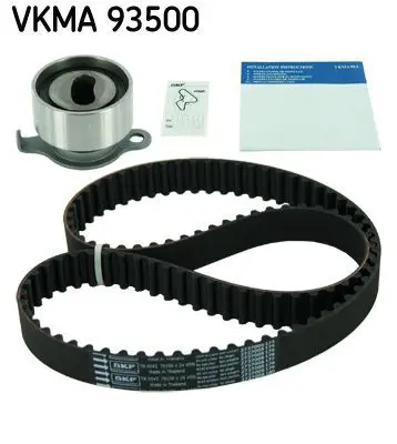 SKF VKMA 93500 Eksantrik Rulman Kiti (Triger Seti) Honda Cıvıc 1,4 16v 1996 2001 Cıvıc 1,4 1,5 Karburatorlu 1987 19 14510PM7003