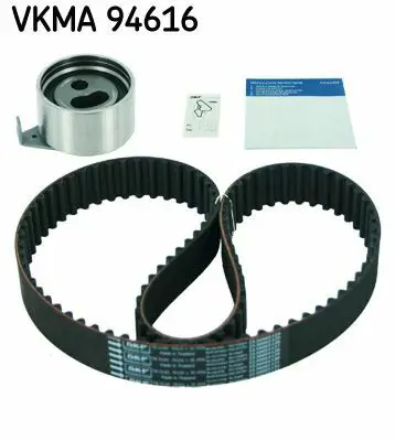 SKF VKMA94616 Eksantrik Rulman Kiti (Triger Seti) Mazda 2,5 Bt50 99>06 Ranger 2,5d - 2,5td 99>09  WL0112205