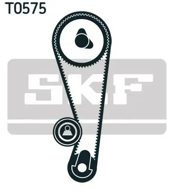SKF VKMA 95660 Eksantrik Rulman Kiti (Triger Seti) Accent Getz 1,5 Crdı 2003 2005 3 Silindir (Admıra Kasa) Tucson S 2431227000, 2431227250, ADG07526, MDB5H08, MTK5H08, 2481027200, 2481027000, 2441027250, 2441027000, 2481027250