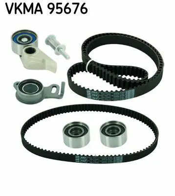 SKF VKMA95676 Eksantrik Rulman Kiti (Triger Seti) Mıtsubıshı L200 2.5d Dıd Motor 2005-> (154x254) 2335642500