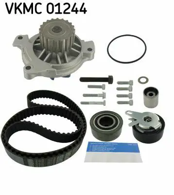 SKF VKMC 01244 Triger Seti Su Pompalı Crafter 06>11 076198119