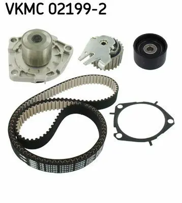 SKF VKMC 02199-2 Eksantrik Triger Rulman Kiti+devirdaim Suzuki Vitara 1.6 Ddis 15-> Sx4 1.6 Ddis 13-> Fiat Doblo Linea Lancia Delta 1.6 Multijet 07-> 1752180C00, 1752182010, 1752182020, 1752183010, 17521B8201, 1752182030, 1752182000, 1752182030000, 17521B82030, 1752182030DOM