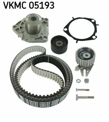 SKF VKMC 05193 Triger Seti+devirdaim 1606434, 95507810