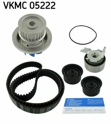 SKF VKMC 05222 Triger Eksantrik Gergi Seti Devirdaimlı Vectra B Astra F Omega B X20xev X18xe 9128738