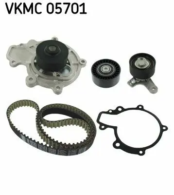 SKF VKMC 05701 Triger Eksantrik Gergi Seti Devirdaimli Antara 07>17 - Captiva 07>18 C100 C140 Cruze J300 10>17 Epic 1629005, 95507816