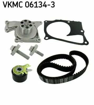 SKF VKMC 06134-3 Triger Seti+Devirdaim 7701477028