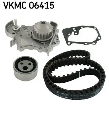 SKF VKMC 06415 Triger Seti+Devirdaim K7m 1.4-1.6 Clıo-Megan-Logan-Sandero 1995-> 7700736091