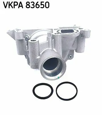 SKF VKPA 83650 Devirdaim Pompası Cıtroen C4, C4 Pıcasso, C4 Pıcasso - C4 Grand Pıcasso, C5, C5 I, C5 Iı, C8, Evasıo 1609417480, 9670557580