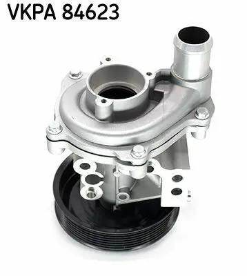 SKF VKPA 84623 Devirdaim Su Pompası Transıt V184 2,4tdcı 01>04 V347 2,4tdcı 135ps - 140ps 06>14 Land Rover Defender LR004799, YC1Q8K500AF