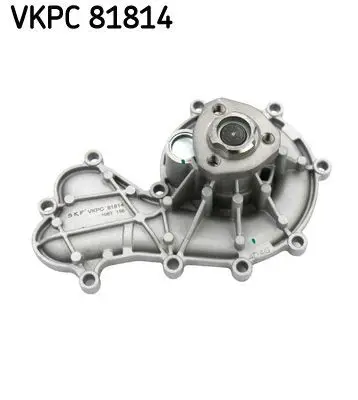 SKF VKPC 81814 Devirdaim (Contali Kasnaksiz) Audi A4 A6 A7 A8 A8q Q7 3 0tdi V6 Clab Claa Cduc Cdud 10> 059121008J