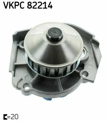 SKF VKPC 82214 Devirdaim Palıo 1.2 1.4 96> 01 Tıpo Uno 45                                7715242