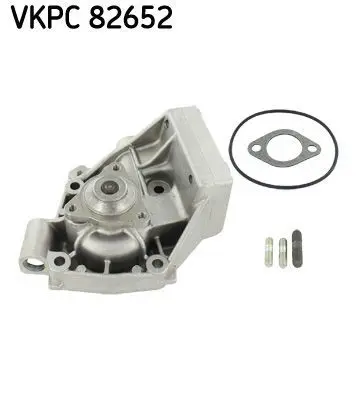 SKF VKPC 82652 Devirdaim Su Pompasi Boxer Jumper Ducato 2.5 2.8d 2.8td 2.8hdi 98>06 504083122