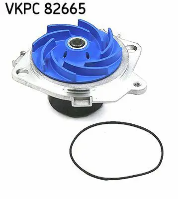 SKF VKPC 82665 Devirdaim Alfa Romeo 146 147 156 159 Fiat Brava Bravo Croma Doblo Marea Idea Multipla Palio Punto Albea Stilo 1.9d - 1.9jtd - 1.9 Multijet Opel Astra H Vectra C Signum Zafira B 1.9cdti 46515970