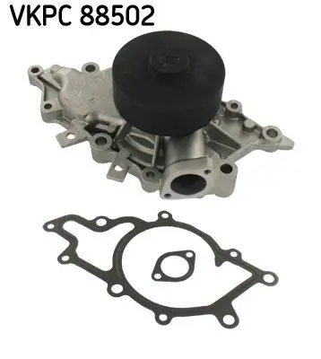 SKF VKPC88502 Devirdaim Jeep Grand Cherokee Iı (Wj, Wg) 2.7 Crd 01>05 K05086581AA