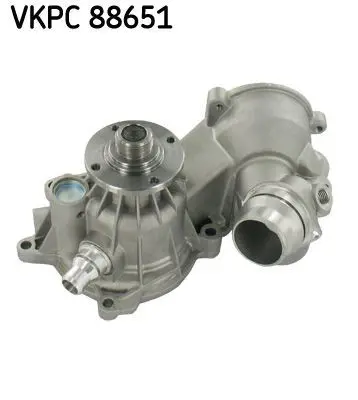 SKF VKPC 88651 Devirdaim Su Pompası Bmw N62 E60 E61 E63 E64 E65 E66  X5 E53  11517586781