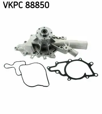 SKF VKPC 88850 Devirdaim Pompasi (Om611 Om612) G-Class W461 03> Sprinter 901 902 903 904 905 95>06 6112001101