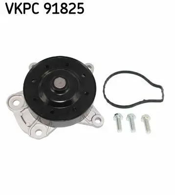 SKF VKPC 91825 Devirdaim Toyota Corolla 1.6 Vvti 2007-> (E15 Motor) Corolla 1.6 1.8 Vvti 2013-> (E18 Motor) Auris 1.6 Vvti 2006-2012 (E15 Motor) Auris 2012-> (E18 Motor) Avensis 2008-> 16100-39465