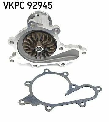 SKF VKPC 92945 Devirdaim Navara 2,5 Yd25 Ddtı 2005> 4wd