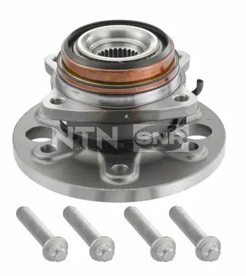 NTN / SNR R14154 R14154 Teker Kiti Arka Crafter Sprınter (06>) 2.5tdi (11>) 2.0tdi 9063502610, A9063502610, 9063502710, A9063502710, 9063503910, A9063503910, 9063504010, A9063504010, 9063500149, 9063503710
