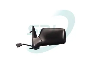 SPJ E-0349 Dıs Dıkız Aynası Golf Iıı Elektrıklı Ayna 91-98 Kor Noktalı Sol 1H1857521C