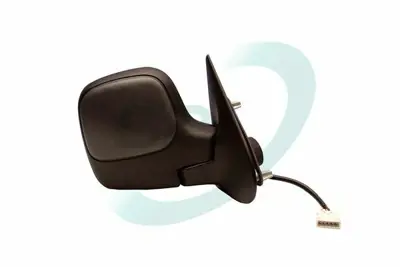 SPJ E-0417 Dıs Dıkız Aynası Partner Berlıngo Mekanık Isıtmalı Ayna 02-08 Sol 8153HN