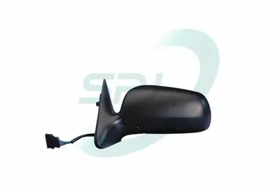 SPJ E-0555 Dıs Dıkız Aynası Octavıa Elektrıklı Ayna 97-04 Kor Noktalı Büyük Tıp Sol 1U0857537D01C, 1U1857501CGRU, 1U1857501J01C, 1U1857501BAGRU, 1U1857501NGRU, 1U1857501BMGRU, 1U1857501BF01C