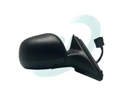 SPJ E-0882 Dıs Dıkız Aynası A3 Elektrıklı Ayna 96-00 Kücük Tıp Mavı Cam Sağ 8L18585323FZ