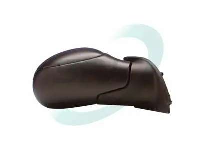 SPJ E-1698 Dıs Dıkız Aynası C3 Elektrıklı Ayna 02-09 Astarlı Sensorlü Sağ 8149FL
