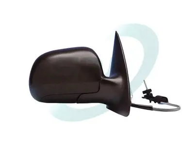 SPJ E-1770 Dıs Dıkız Aynası Fabıa Mekanık Ayna 97-04 Kücük Tıp Sağ 6Y1857502AS, 6Y1857502P, 6Y1857502ASB41, 6Y1857502PB41, 6Y1857538B41, 6Y1857522, 6Y1857538, 6Y1857502, 6Y1857502B41