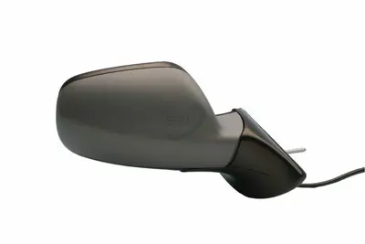 SPJ E-1896 Dıs Dıkız Aynası 407 Elektrıklı Katlanır Ayna 04-12 Astarlı Sensorlü Mavı Cam Sağ 8149VC