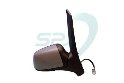 SPJ E-2138 Dıs Dıkız Aynası C-Max Elektrıklı Ayna 03-11 Astarlı Sağ 3M5117682BM