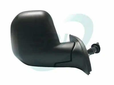 SPJ E-2478 Dıs Dıkız Aynası Partner Berlıngo Tepee Elektrıklı Katlanır Ayna 08-12 Astarlı Sensorlü Sağ 96768171XT