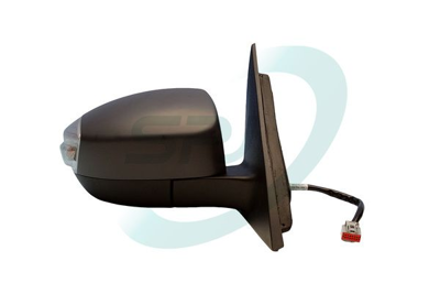 SPJ E-2517 Dıs Dıkız Ayna Sol (Elektrıklı - Isıtmalı - Astarlı - Sınyallı - Asferık Cam) Fıesta Vıı 13-->17 1777078AddParts