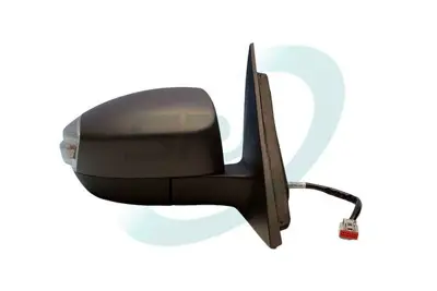 SPJ E-2518 Dıs Dıkız Ayna Sağ (Elektrıklı - Isıtmalı - Astarlı - Sınyallı - Asferık Cam) Fıesta Vıı 13-->17 1777079AddParts