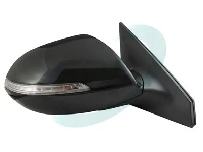 SPJ E-3184 Dıs Dıkız Aynası Corsa D - E Elektrıklı Ayna 06-19 Astarlı Sağ 1S416477DD, 1S416477DC, 1S416477DB, 1566973, 1426558, 1351187, 1328841, 1151412, 1131858, 1S416477DG