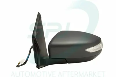 SPJ E-3252 Dıs Dıkız Aynası C3 Elektrıklı Ayna 02-09  Sensorlü Sağ S7632A172